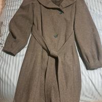 Cappotto Gestuz donna grigio