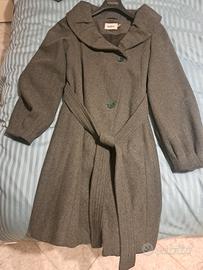 Cappotto Gestuz donna grigio