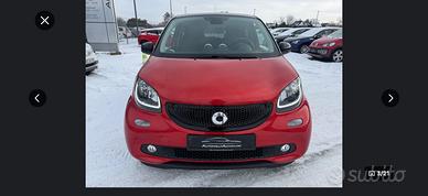 Smart ForFour 70 1.0 Prime