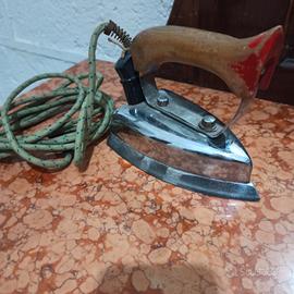 Ferro da stiro GENIT 160 W350 cromato vintage 