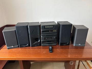 Impianto hi-fi vintage Inno-Hit