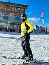 Scarponi, abbigliamento e sci uomo