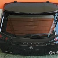 Ricambi cofano paraurti posteriore peugeot 2008