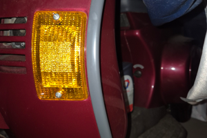 Vespa hp 4 marce