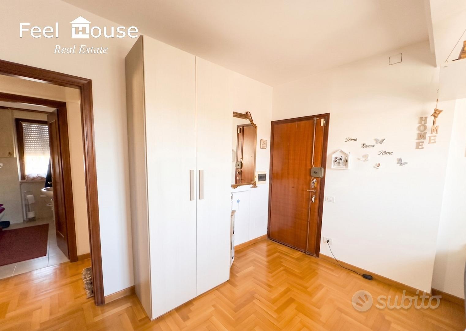 Appartamento – Roma, Mezzocammino, Municipio Roma IX - Vista 2