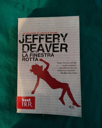Thriller La finestra rotta