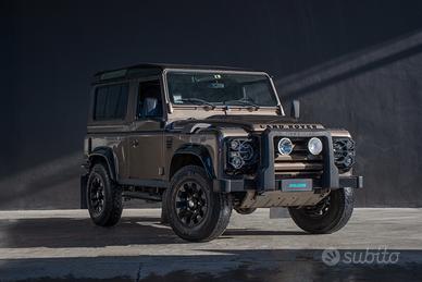 Land Rover Defender 90 TD4 - Limited Edition