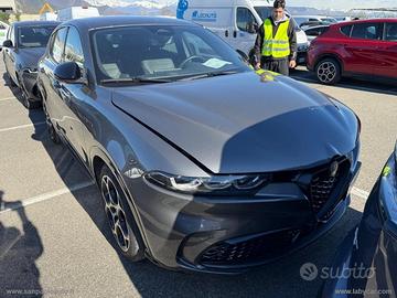 ALFA ROMEO Tonale 1.5 160 CV MHEV TCT7 Veloce