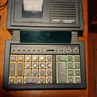 Calcolatrice Olivetti LOGOS 262 PD silent dry