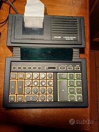 Calcolatrice Olivetti LOGOS 262 PD silent dry
