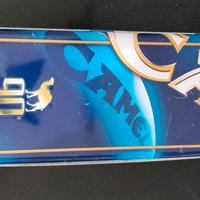 Scatola di latta sigarette 