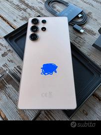 Samsung Galaxy S25 Ultra 512GB - Gold Pink - GARAN