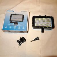 illuminatore LED subacqueo Suptig