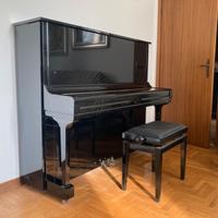 Pianoforte Yamaha U3H come nuovo