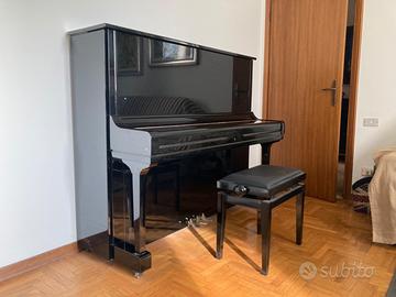 Pianoforte Yamaha U3H come nuovo