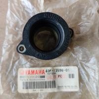 GIUNTO MANICOTTO CARBURATORE ORIGINALE YAMAHA NUOV