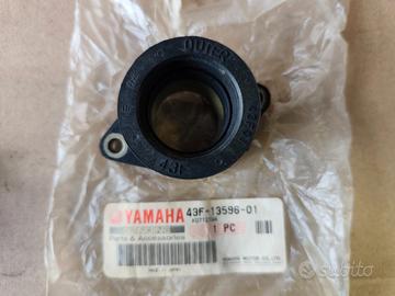 GIUNTO MANICOTTO CARBURATORE ORIGINALE YAMAHA NUOV