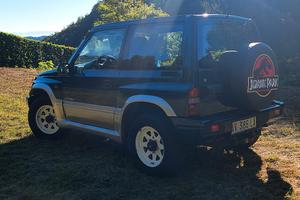 SUZUKI VITARA SIDEKICK 1.9TD con ARIA CONDIZIONATA