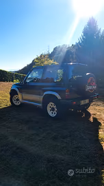 SUZUKI VITARA SIDEKICK 1.9TD con ARIA CONDIZIONATA