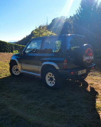 SUZUKI VITARA SIDEKICK 1.9TD con ARIA CONDIZIONATA