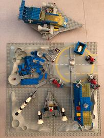 Lego space del 1980