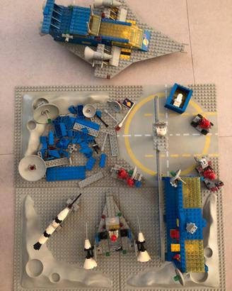 Lego space del 1980