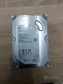 Hard Disk Seagate 1TB