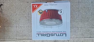 LotusGrill XL LG435