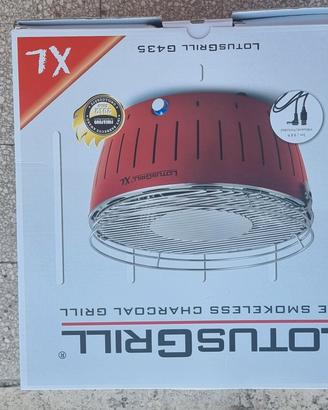 LotusGrill XL LG435