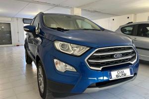 Ford EcoSport 1.0 EcoBoost 100 CV Titanium