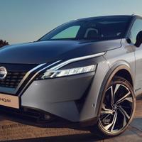 Ricambi usati nissan qashqai 2021- #z