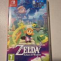 The Legend of Zelda - Echoes of Wisdom