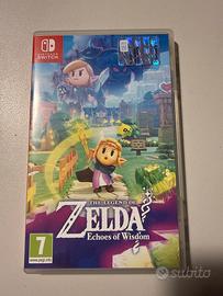 The Legend of Zelda - Echoes of Wisdom