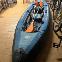 Kayak gonfiabile Sevylor Minnesota