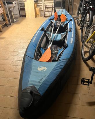 Kayak gonfiabile Sevylor Minnesota