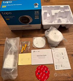 Videocamera Tapo C125 COME NUOVA