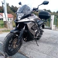 Honda CrossRunner - 2013