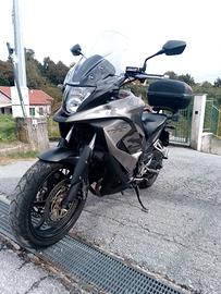 Honda CrossRunner - 2013