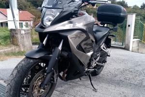 Honda CrossRunner - 2013