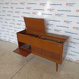 Mobile Radio Vintage anni 60 Grundig