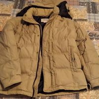 Piumino invernale GEOX in Vera Piuma