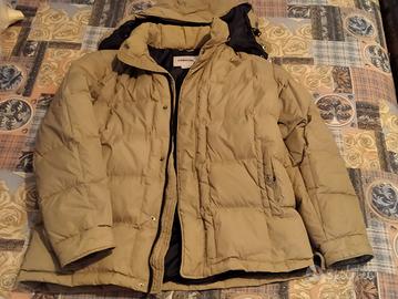 Piumino invernale GEOX in Vera Piuma