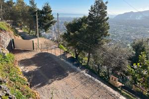 Terreno panoramicissimo a Monreale