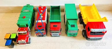 CAMION GIOCATTOLO BAMBINO