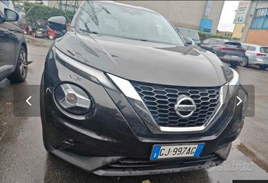 Nissan Juke benzina 2022