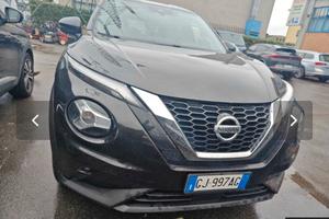 Nissan Juke benzina 2022