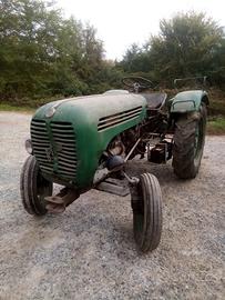 TRATTORE D'EPOCA STEYR T 84