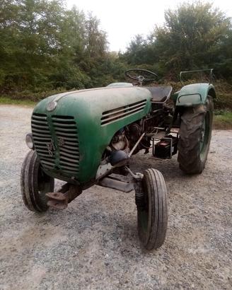 TRATTORE D'EPOCA STEYR T 84