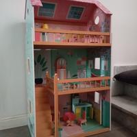 casa per le bambole 
