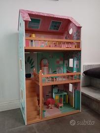 casa per le bambole 